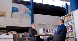 La Nación / “La lectura es el camino para el desarrollo y el progreso”