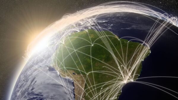 Hispanoamérica en la era de la globalización y la competitividad