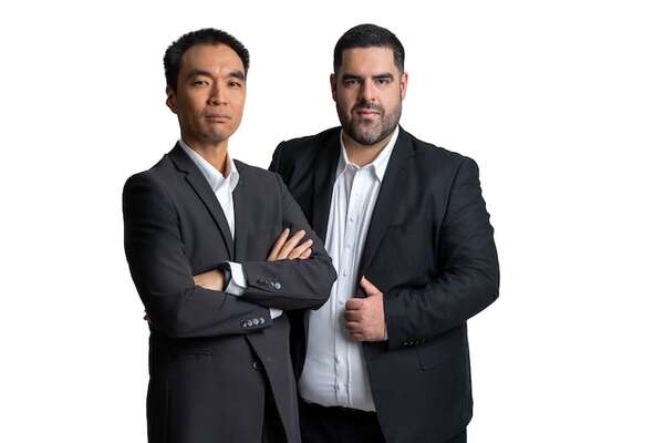 Chipi & Chung, la nueva dupla del Cardinal Deportivo - ABC Revista - ABC Color