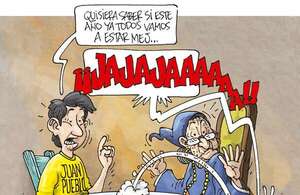 HUMOR - Humor - ABC Color