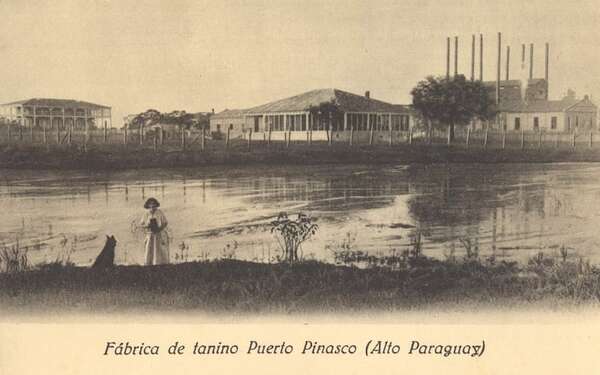 Historias perdidas del anarquismo paraguayo (XI). La masacre de Puerto Pinasco y la crónica de los sucesos en El Obrero Gráfico - Cultural - ABC Color