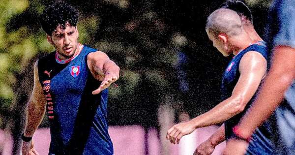 La Nación / Cecilio le hace ganar al Ciclón