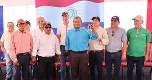 La Nación / Estado presente fortalece a las comunidades indígenas del Chaco