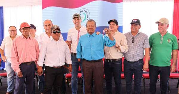 La Nación / Estado presente fortalece a las comunidades indígenas del Chaco