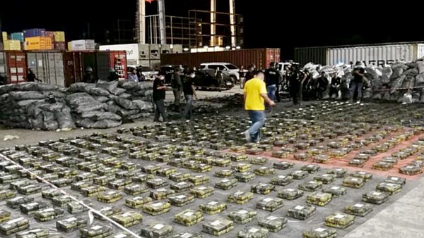 Narcotráfico: Sigue impasse con DEA, mientras Brasil refuerza lucha