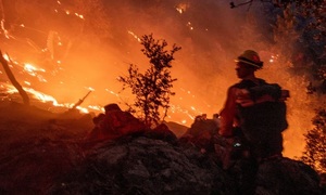 Al menos 11 muertos y 13 desaparecidos por incendios devastadores en Los Ángeles - OviedoPress
