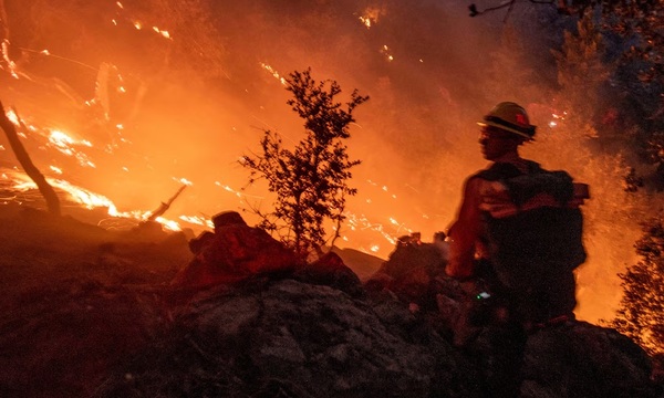 Al menos 11 muertos y 13 desaparecidos por incendios devastadores en Los Ángeles - OviedoPress