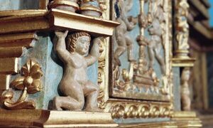 Próxima restauración del Santuario Ñandejára Guasu en Piribebuy