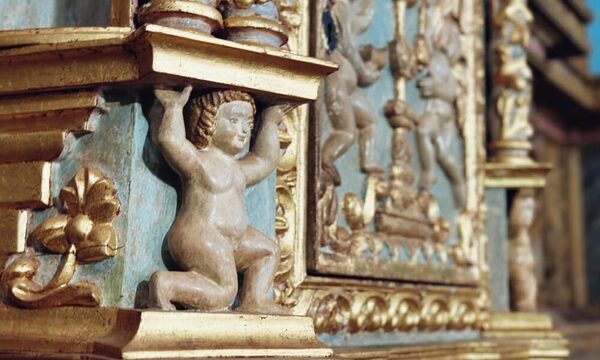 Próxima restauración del Santuario Ñandejára Guasu en Piribebuy
