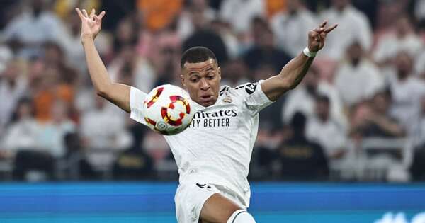 La Nación / Real Madrid-Barcelona, por arrancar bien el año