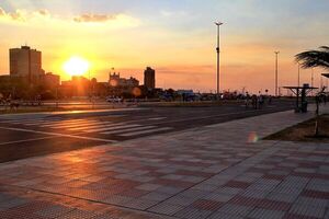 Aumento de temperatura gradual durante el domingo - 1000 Noticias