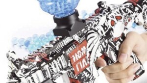 Adolescente hirió a mitã’i con una pistola hidrogel