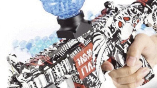 Adolescente hirió a mitã’i con una pistola hidrogel