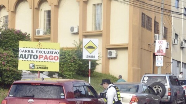 Golpe al bolsillo: habilitación costará más desde mañana