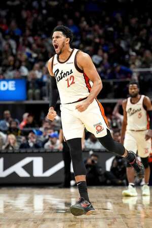 Tim Hardaway Jr. anota siete triples en triunfo de Pistons sobre Raptors en la NBA - Polideportivo - ABC Color