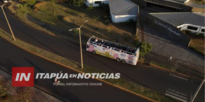 SENATUR INICIA PROMOCIÓN DE ATRACTIVOS TURÍSTICOS DE ENCARNACIÓN DE CARA AL MUNDIAL DE RALLY - Itapúa Noticias