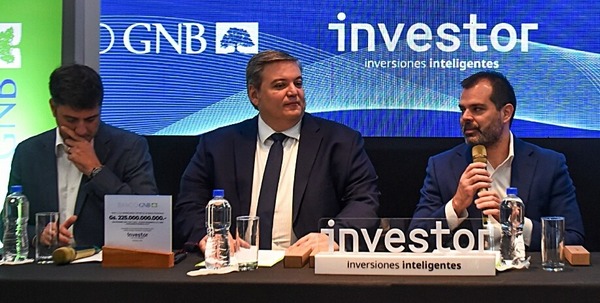 Alta demanda marcó debut del GNB en Bolsa | Locales | 5Días