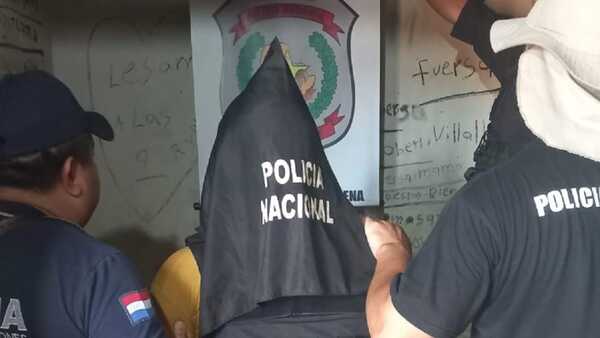 Principal sospechoso de intento de feminicidio en San José de los Arroyos se entregó a la Policía - trece