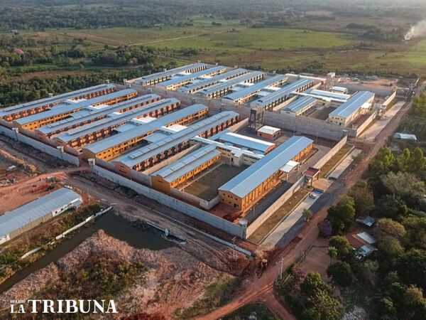 Proyecto de reinserción laboral en penitenciaría de Emboscada
