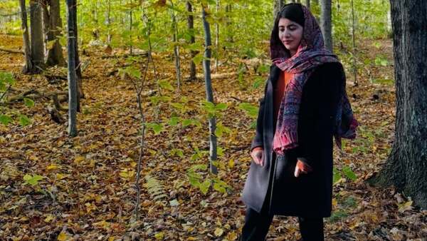 Malala condena el "apartheid de género" de los talibanes en Afganistán