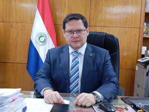 Óscar Orué: “Paraguay es referente en transparencia fiscal” | Locales | 5Días
