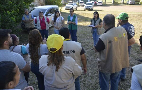 Inactivan unos 3.000 criaderos de mosquitos en barrio Republicano - 1000 Noticias