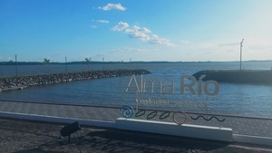 AlmaRío Condominio inaugura su zona náutica en el río Paraná