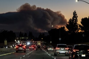 Incendios en California: la cifra de muertos aumenta mientras los equipos luchan contra las llamas - ADN Digital