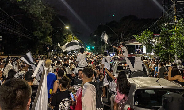 El emotivo mensaje de Olimpia por el Día del Hincha franjeado