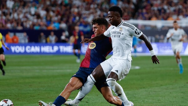 Real Madrid y Barcelona, un duelo de estrellas con el primer título del año de premio