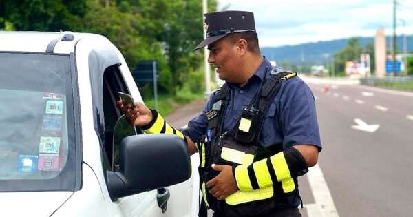 La Nación / Regirán nuevos precios de habilitación vehicular
