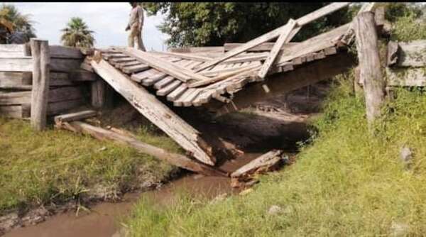 Ñeembucú olvidado: caminos en ruinas, promesas rotas y comunidades aisladas - Nacionales - ABC Color