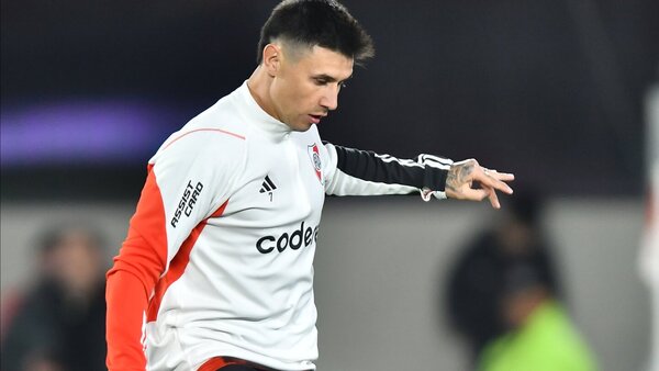 El nuevo club de Adam Bareiro