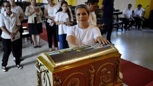A 100 años del nacimiento de Chiquitunga: “Ella me curó del cáncer”