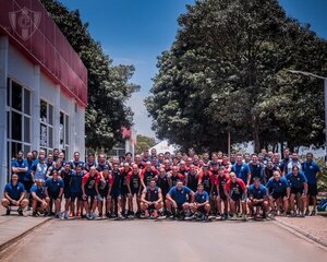 Versus / El mensaje de Cerro Porteño tras cerrar la pretemporada en Minga Guazú