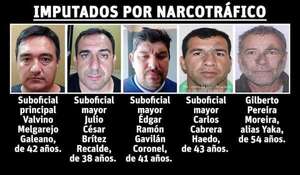 Fiscalía investiga a militares que capturaron a policías en Canindeyú - Policiales - ABC Color