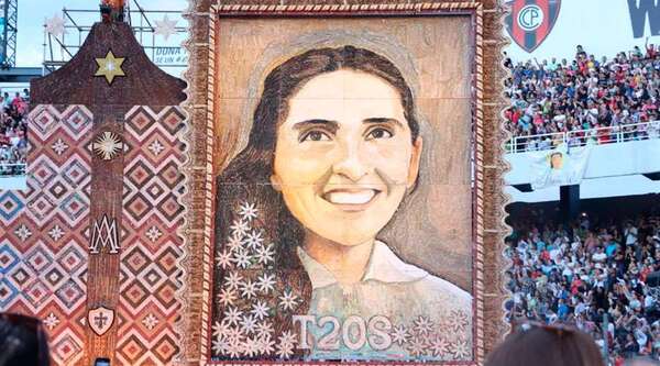 Centenario de Chiquitunga: un día como hoy, pero de 1925, nacía en Villarrica, la primera beata paraguaya