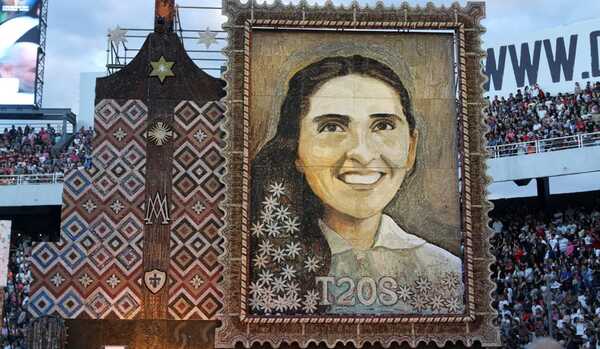 Se cumplen 100 años del nacimiento de María Felicia de Jesús Sacramentado «Chiquitunga» - Unicanal