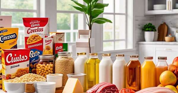 La Nación / ¿Cómo se comportaron los precios globales de los principales alimentos?