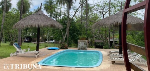 Estafas en alquiler de quintas y servicios turísticos en verano