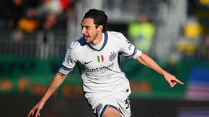 El Inter se recupera ante el Venecia