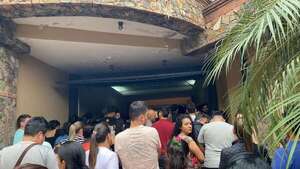 Venta de cargos en IPS: jueza debe fijar audiencia preliminar - Nacionales - ABC Color