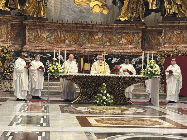 En el Vaticano celebran una misa en honor al centenario de la beata Chiquitunga - ADN Digital