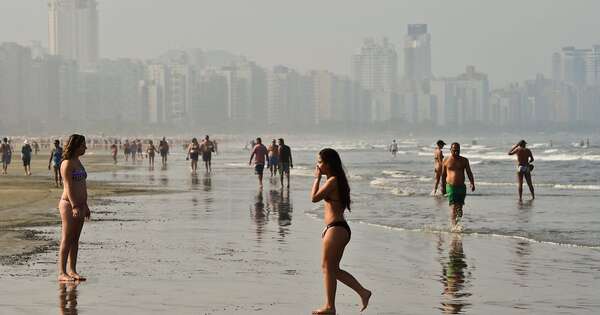 La Nación / Identifican el norovirus detrás del brote de gastroenteritis en playas de Brasil