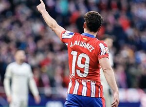 Versus / Atlético Madrid arrebata el liderato al Real y establece un récord en la historia del club