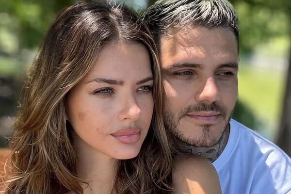 (VIDEO) ¡Oky el amor! Las nuevas imágenes de Icardi y la China Suárez muy acaramelados
