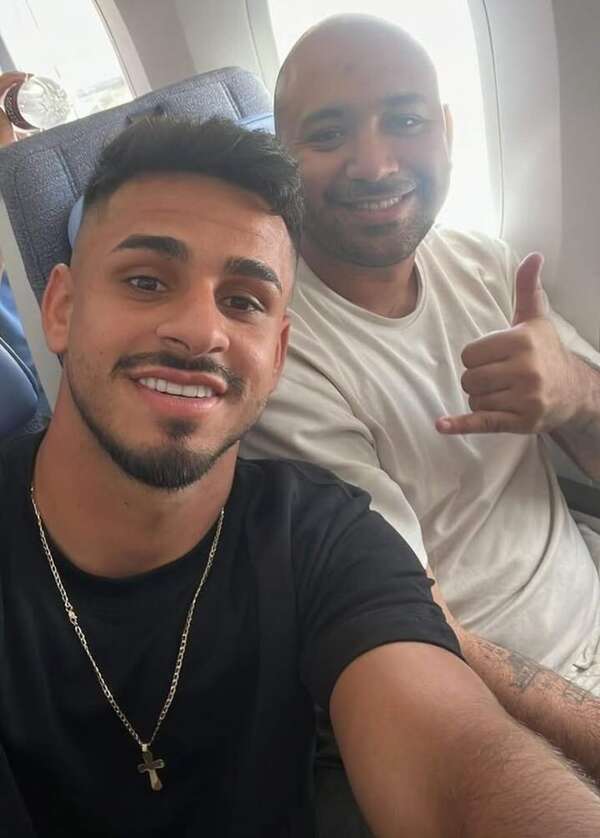 Rodrigo Ruiz Díaz, de la Terraza a Rusia - Fútbol - ABC Color