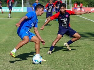 La Albirroja Sub 20 ganó en juegos de preparación