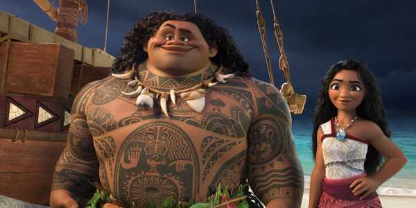 MOANA 2 rompe récords y supera los 100 millones de dólares de taquilla - trece