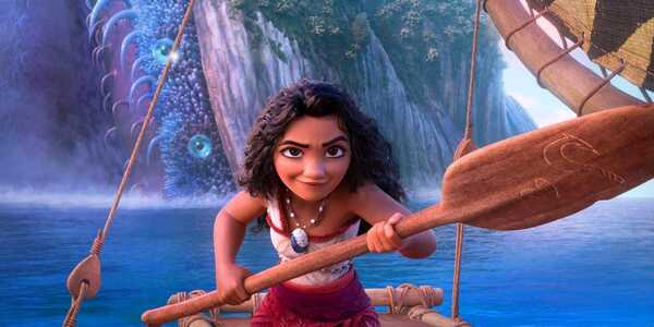 MOANA 2 se convirtió en la película número 1 de Walt Disney Animation Studios - Unicanal